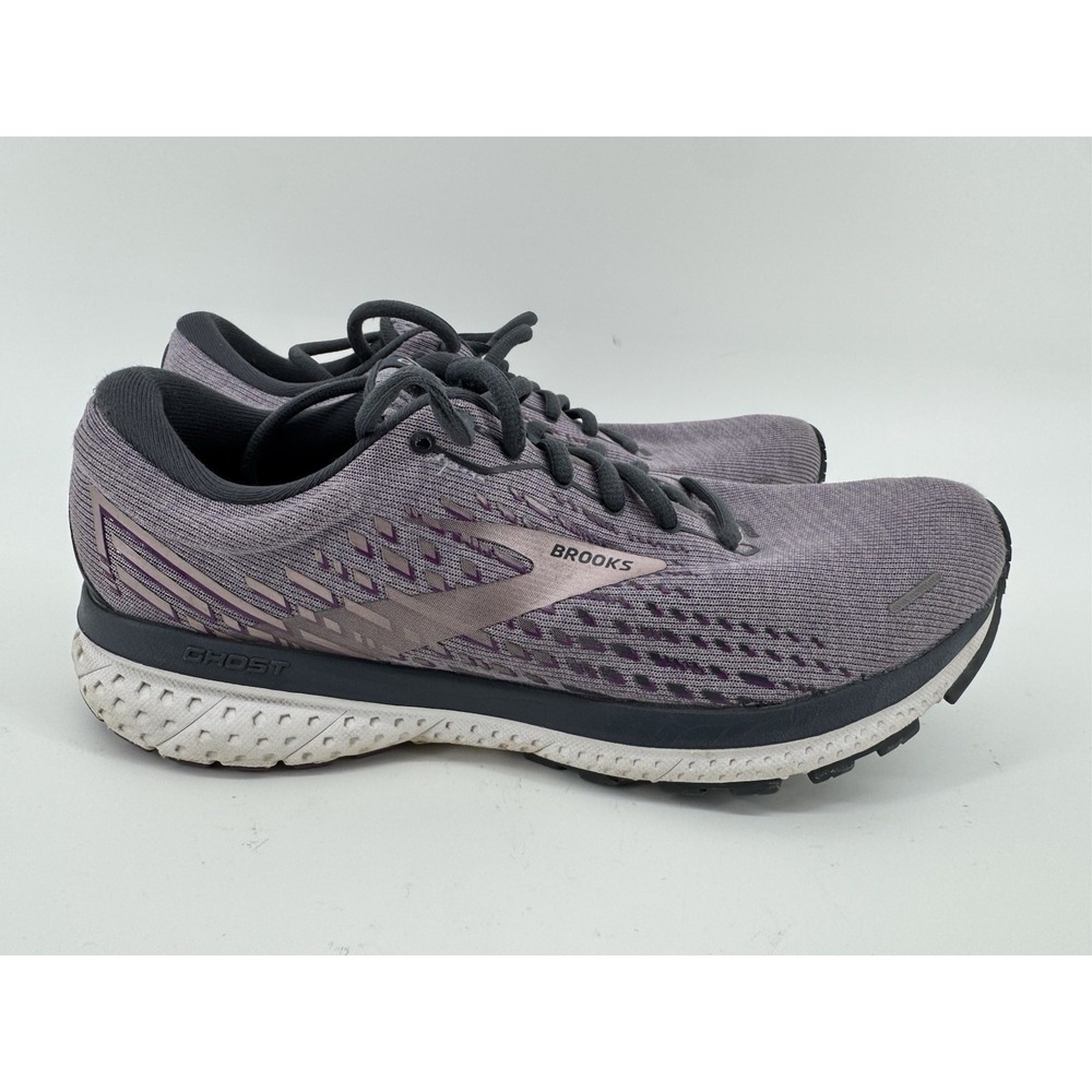 Brooks Women's Ghost 13 Road Running Shoes Purple Size9